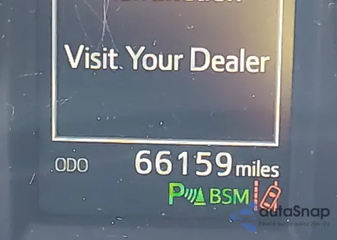 2017 Toyota Rav4 Se z USA, uszkodzony, nr VIN 2T3JFREV7HW668686